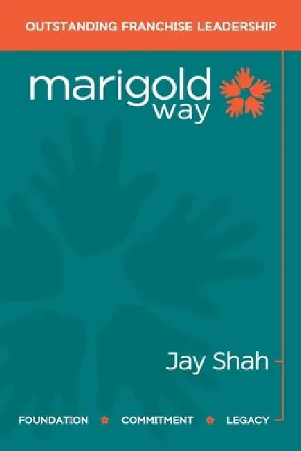 Marigold Way by Jay Shah