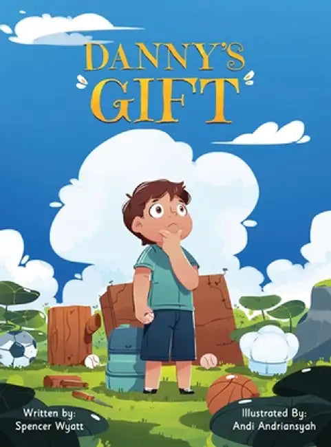 Danny's Gift by Spencer Wyatt