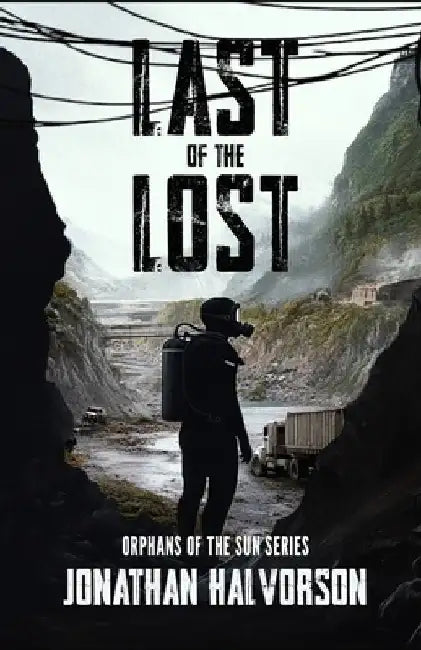 Last of the Lost by Jonathan Halvorson