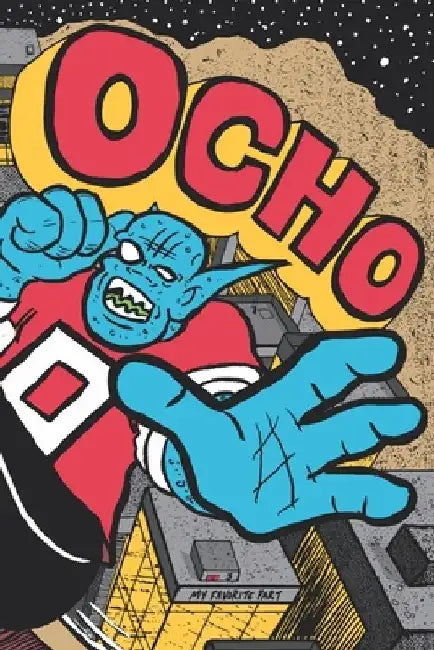 Ocho - My Favorite Part by Eric Mengel
