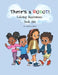 There's A Robot! Coloring Inspirations: Book One by Carlotta A. Berry, Anak Bulu