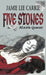 FIVE STONES Alaa's Quest by Jamie Lee Carrie