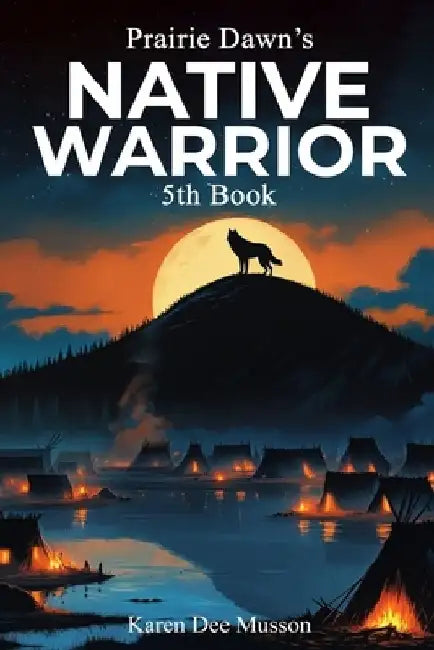 Native Warrior by Karen Dee Musson