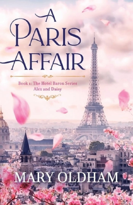 A Paris Affair by Mary Oldham