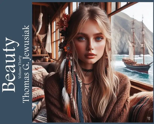 Beauty Volume Thirty by Thomas Jewusiak