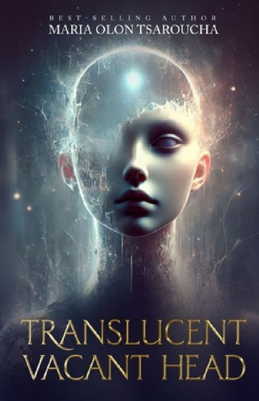 Translucent Vacant Head by Maria Olon Tsaroucha