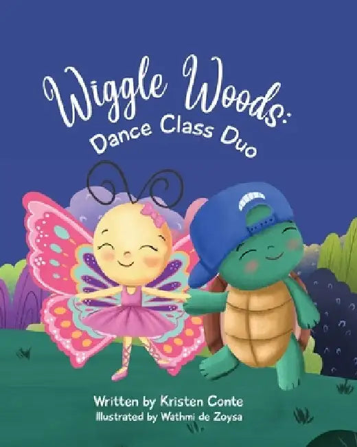 Wiggle Woods: Dance Class Duo by Kristen Conte