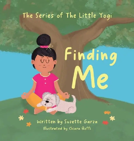 Finding Me by Suzette Garza, Chiara Boffi