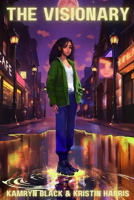 The Visionary by Kamryn Black