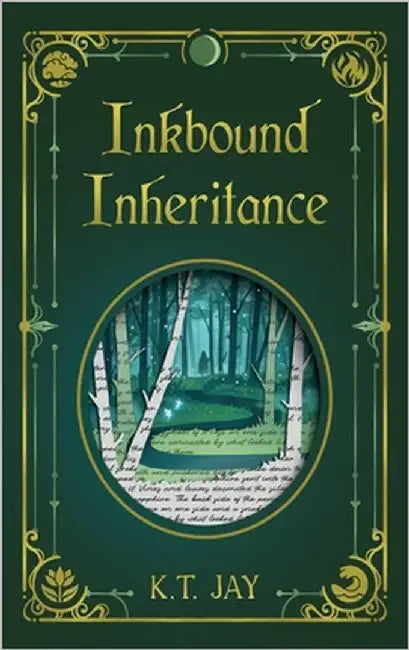 Inkbound Inheritance by Jay, K. T.