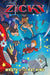 Zicky: Wrath of the Rat King Volume 1 by Darin S. Cape, Zeno Decrux, Hiorsh Gabotto