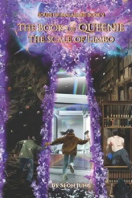 The Book of Queenie: The Scale of Limbo by Seon Jung