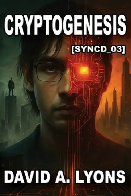 Cryptogenesis [SYNCD_03] by David A. Lyons