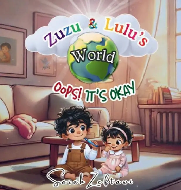 Zuzu and Lulu's World by Sarah Zeftawi