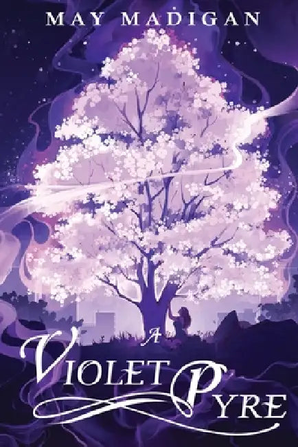 A Violet Pyre by May Madigan