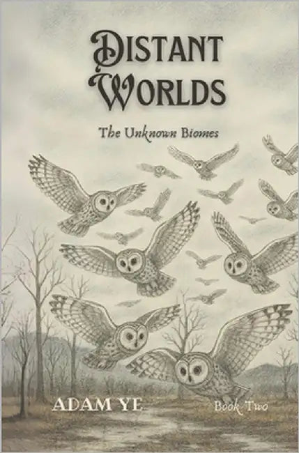Distant Worlds: The Unknown Biomes by Ye, Adam
