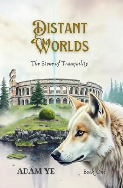 Distant Worlds: The Stone of Tranquility by Adam Ye