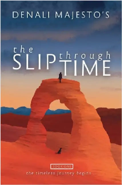 The Slip through Time by Majesto, Denali