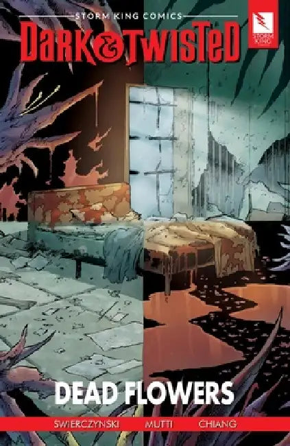 Storm King Comics Dark & Twisted: Dead Flowers by Duane Swierczynski, Andrea Mutti