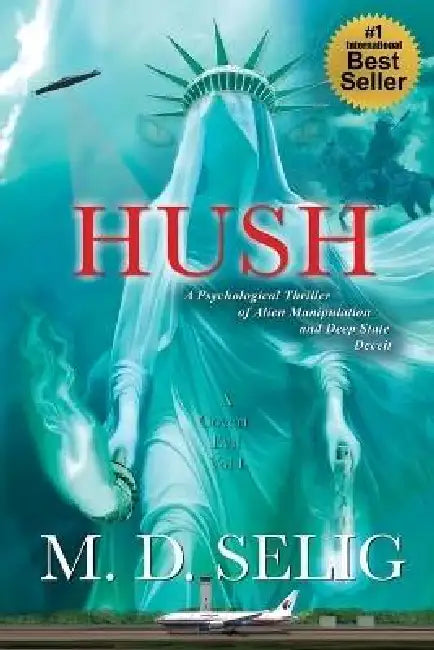 Hush by Michael David Selig