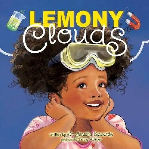 Lemony Clouds by Janetha Edwards, Penny Weber, Linda H. Powers