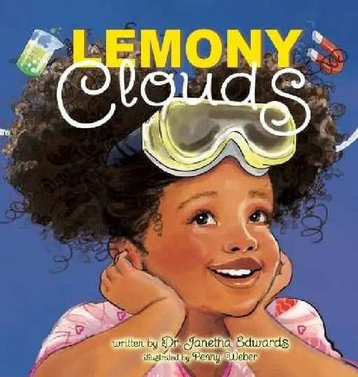 Lemony Clouds by Janetha Edwards, Penny Weber, Linda H. Powers