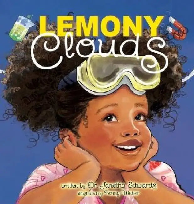 Lemony Clouds by Janetha Edwards, Penny Weber, Linda H. Powers