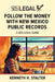Follow the Money with New Mexico Public Records: A 505 Legal Guide by Kenneth Stalter