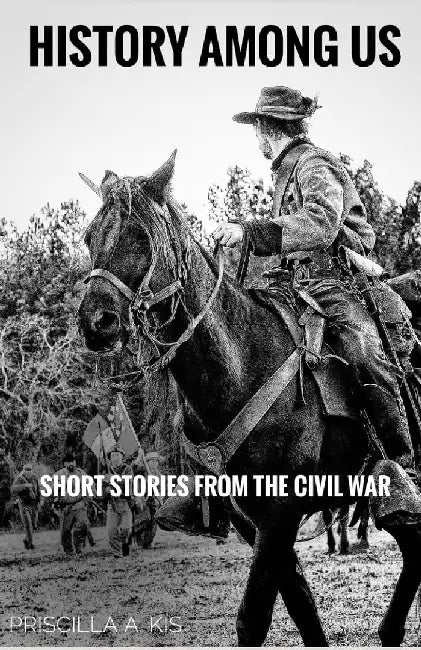History Among Us: Short Stories from the Civil War by Priscilla Kis