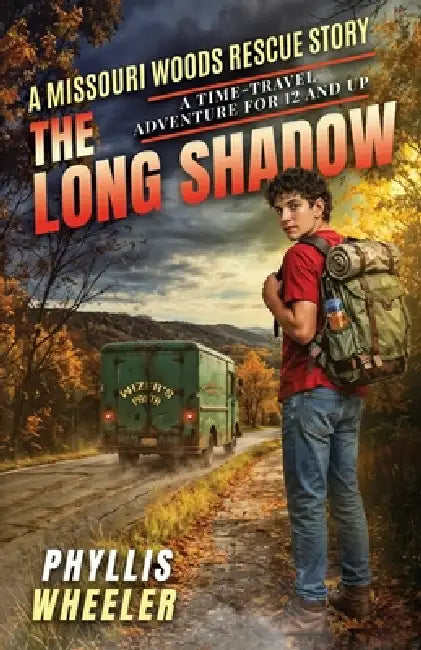 The Long Shadow by Phyllis Wheeler