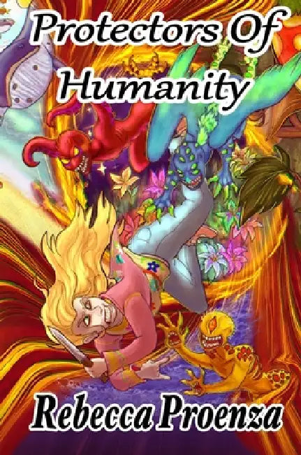 Protectors of Humanity by Proenza