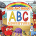 Hero and Haul's ABC Adventure by Ariel Etzel