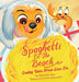 Spaghetti on The Beach - Crabby Ones Need Love Too by Kim Sproles