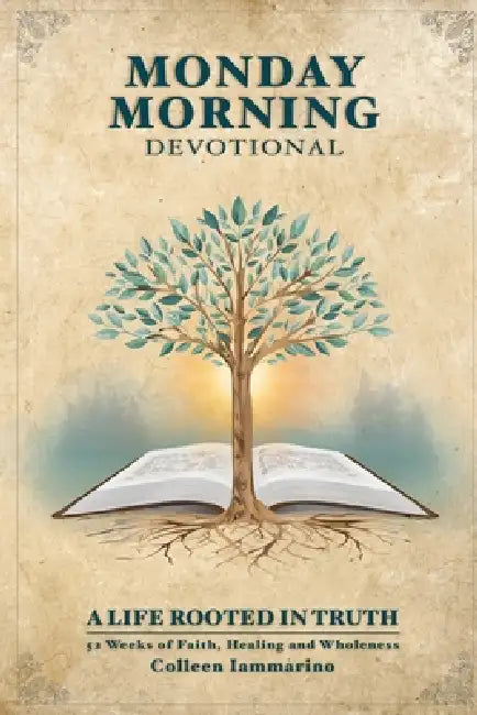 Monday Morning Devotional by Colleen Iammarino, Elaine Hipps