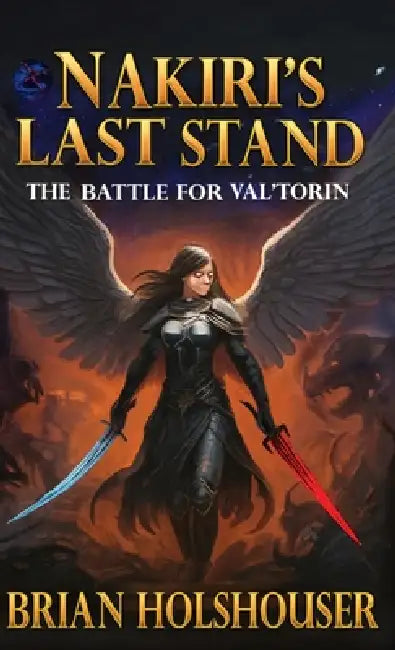 Nakiri's Last Stand: The Battle for Val'Torin by Brian Holshouser
