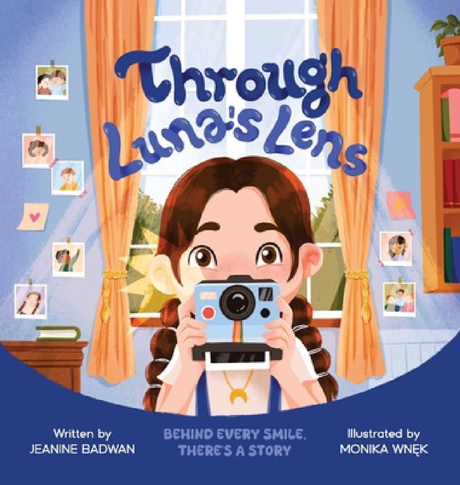 Through Luna's Lens by Jeanine Badwan