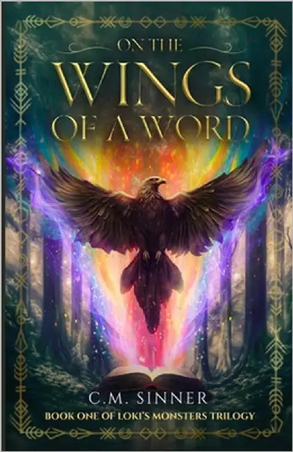 On the Wings of a Word by Sinner, C. M.