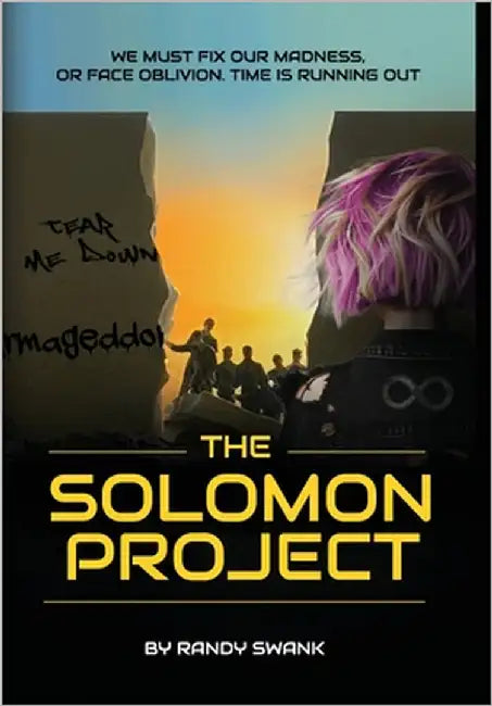 The Solomon Project by Swank, Randy