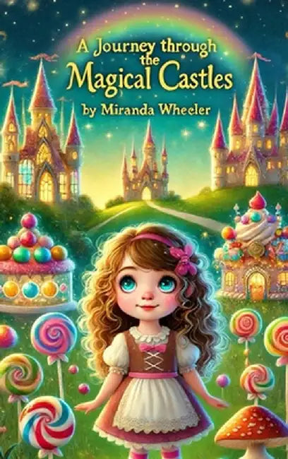 A Journey Through the Magical Castles by Wheeler, Miranda