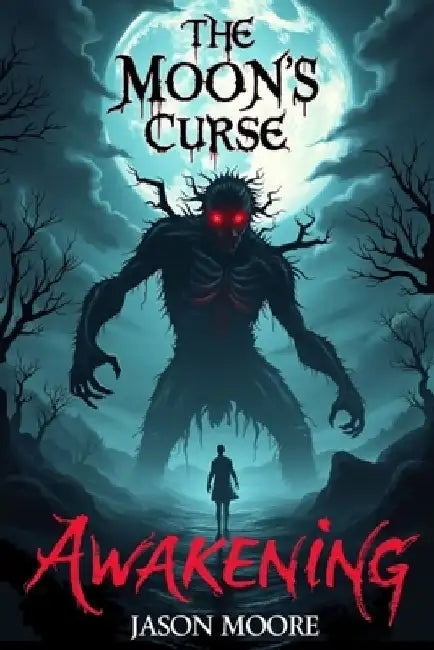 The Moon's Curse: Awakening by Jason Moore