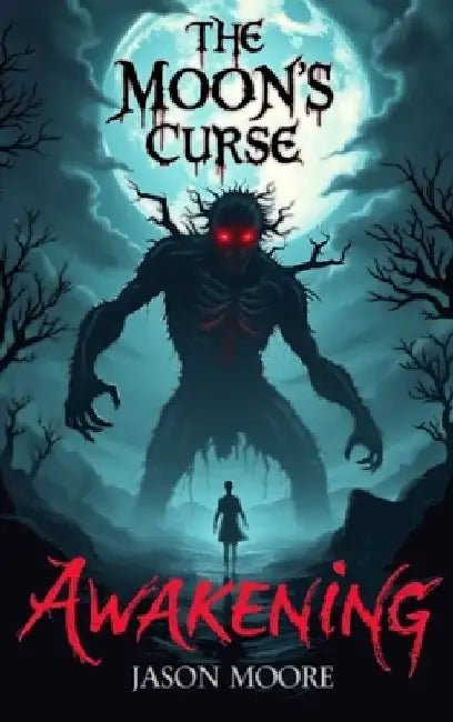 The Moon's Curse: Awakening by Jason Moore