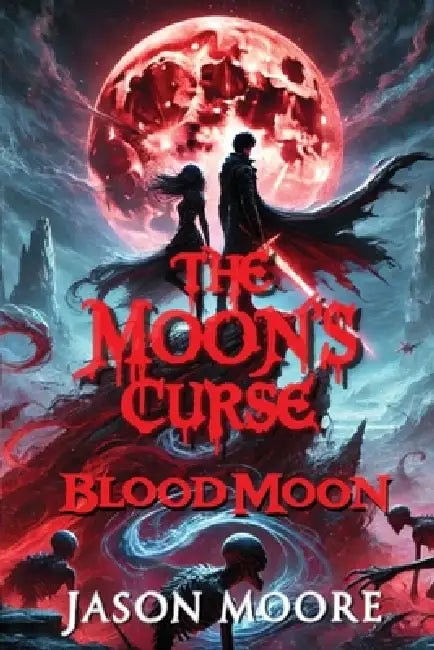 The Moon's Curse: Blood Moon by Jason Moore