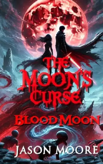 The Moon's Curse: Blood Moon by Jason Moore