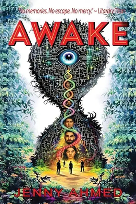 Awake by Ahmed, Jenny