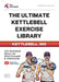 The Ultimate Kettlebell Exercise Library: 365 Kettlebell Movements to Build Strength, Enhance Athleticism, and Improve Your Health Every Day by Pro Kettlebell, Amber Puchlov, Nikolai Puchlov