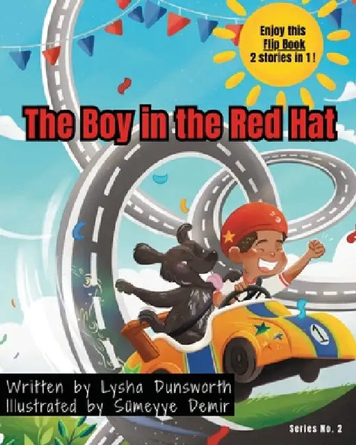 The Boy in the Red Hat by Lysha Dunsworth