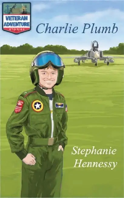 Veteran Adventure Stories: Charlie Plumb by Stephanie Hennessy