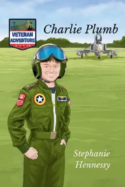 Veteran Adventure Stories: Charlie Plumb by Stephanie Hennessy