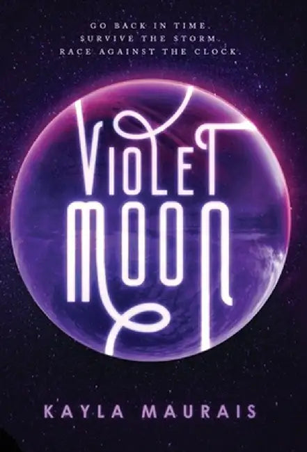 Violet Moon by Kayla Maurais