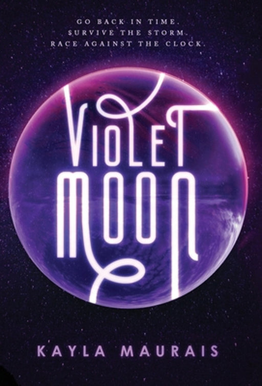 Violet Moon by Kayla Maurais